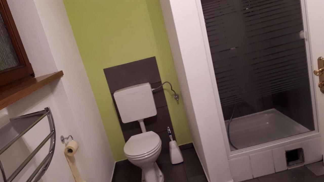 Ferienwohnung Bruni Bock إتيير المظهر الخارجي الصورة