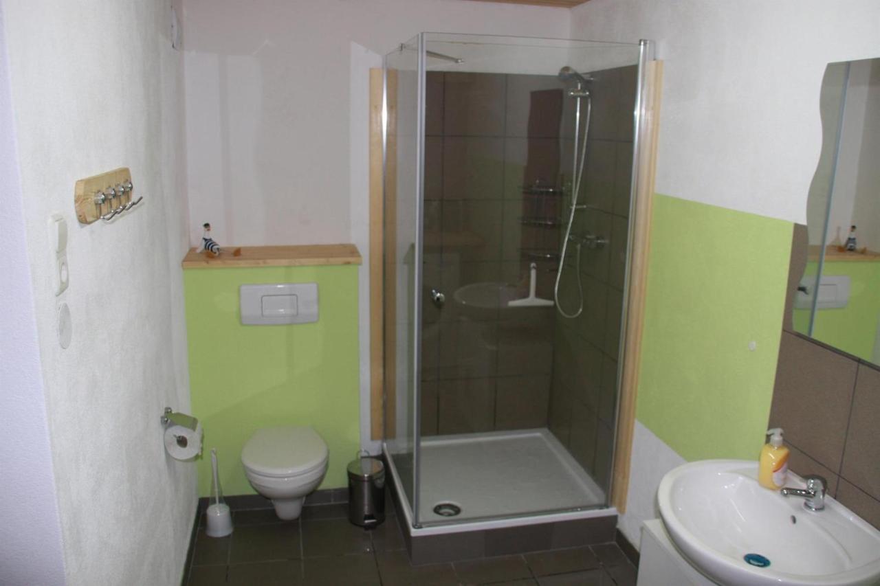 Ferienwohnung Bruni Bock إتيير المظهر الخارجي الصورة