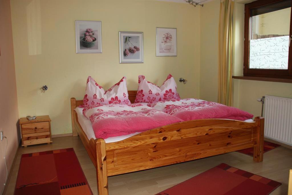 Ferienwohnung Bruni Bock إتيير المظهر الخارجي الصورة