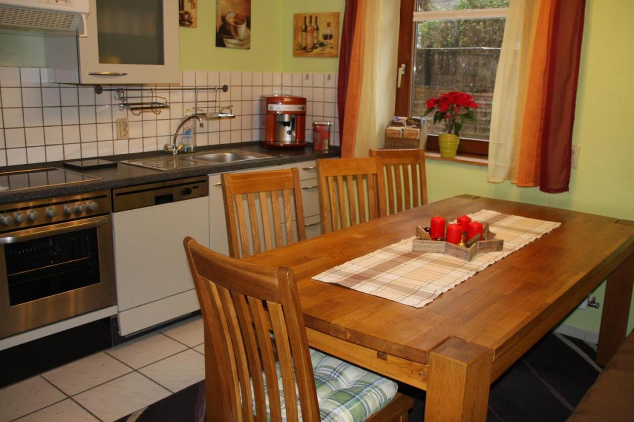 Ferienwohnung Bruni Bock إتيير المظهر الخارجي الصورة