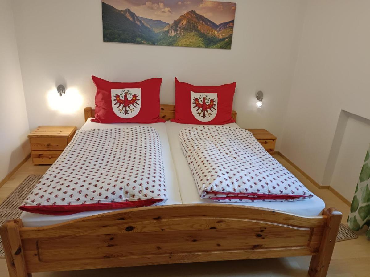 Ferienwohnung Bruni Bock إتيير المظهر الخارجي الصورة