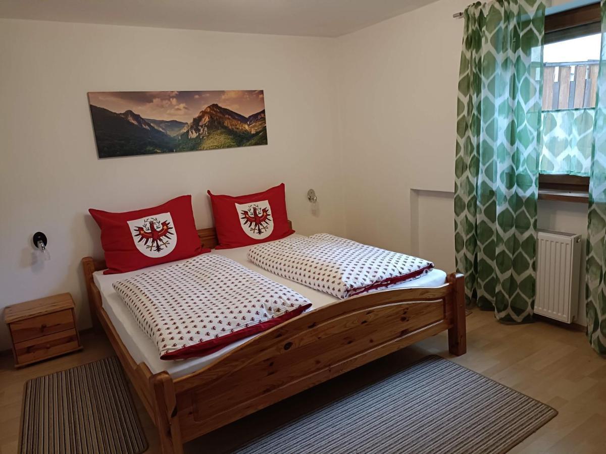 Ferienwohnung Bruni Bock إتيير المظهر الخارجي الصورة