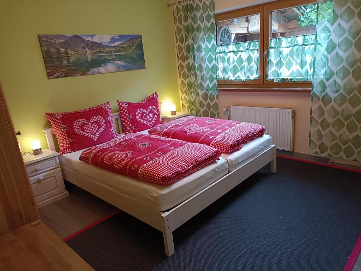 Ferienwohnung Bruni Bock إتيير المظهر الخارجي الصورة