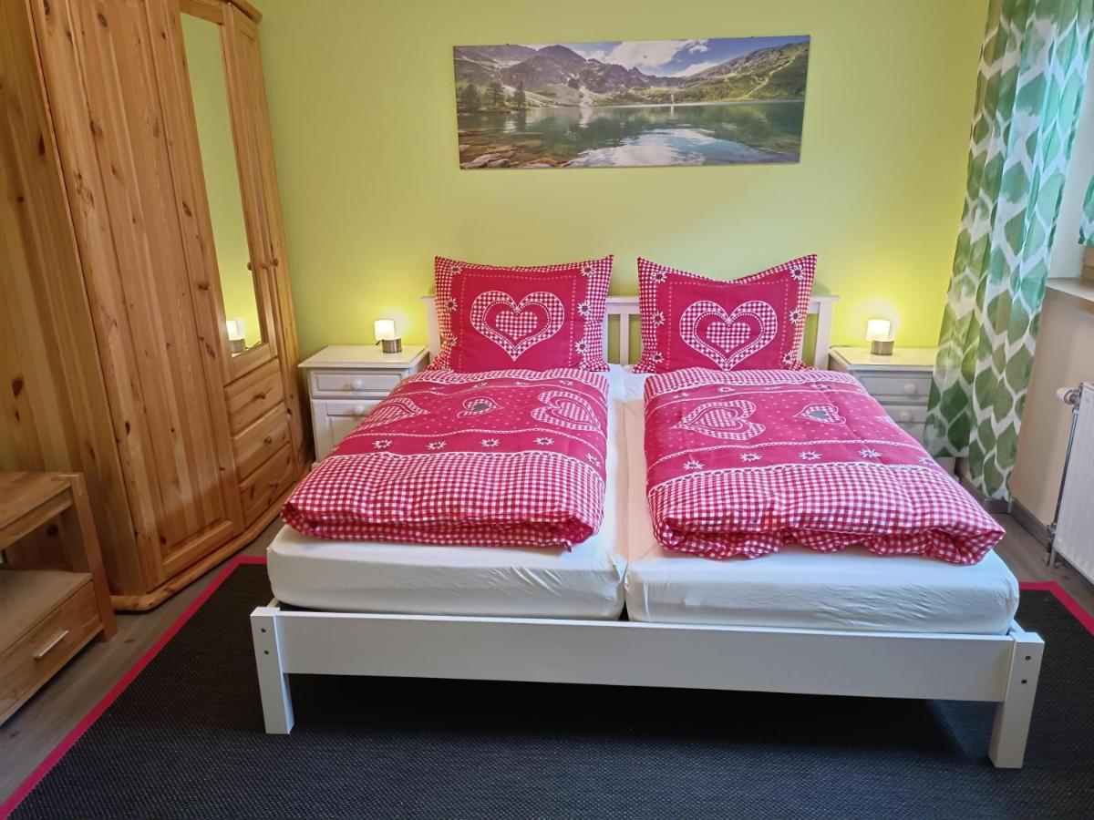 Ferienwohnung Bruni Bock إتيير المظهر الخارجي الصورة