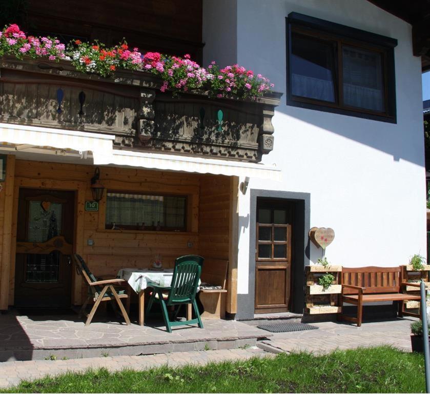 Ferienwohnung Bruni Bock إتيير المظهر الخارجي الصورة