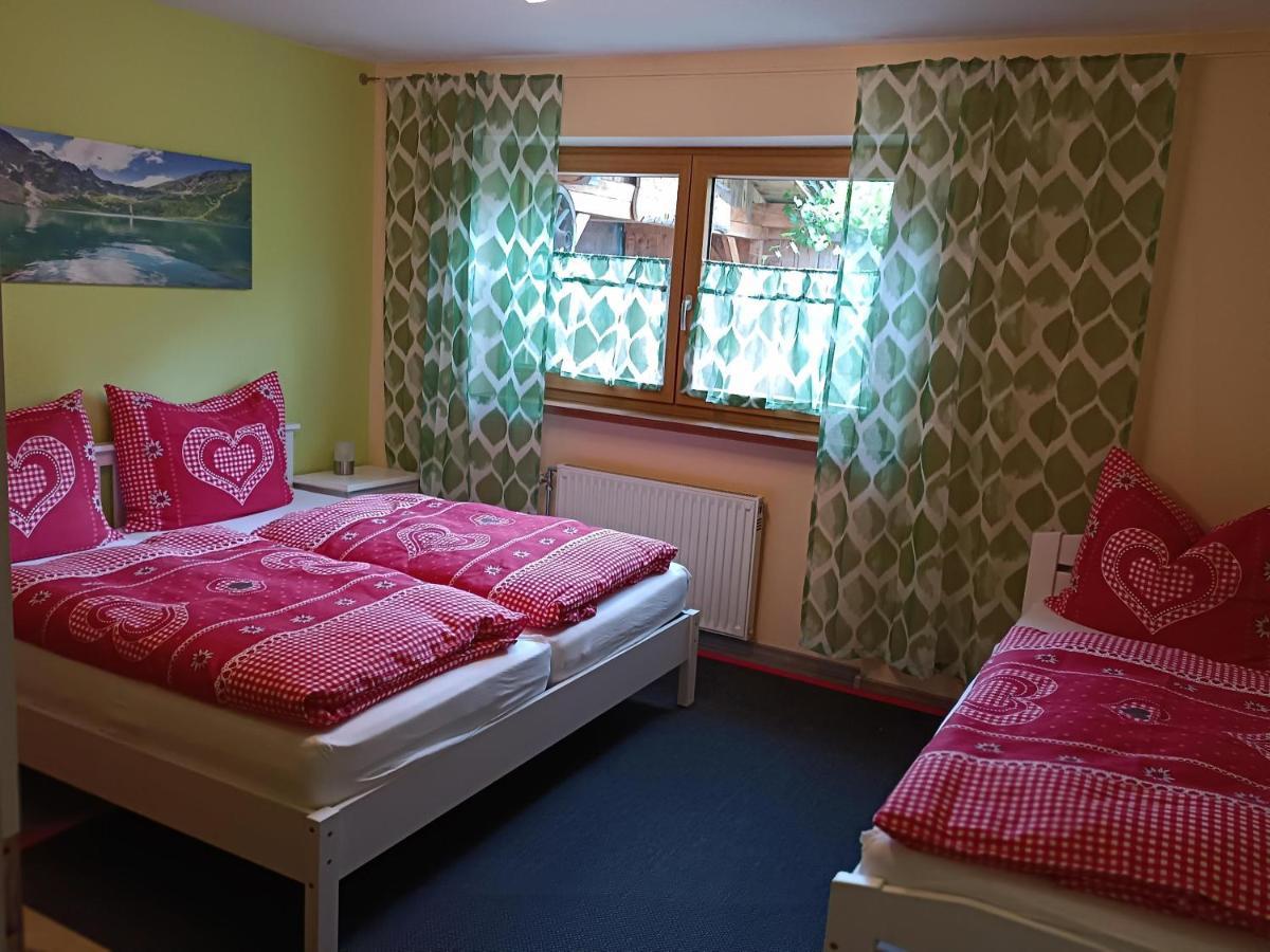 Ferienwohnung Bruni Bock إتيير المظهر الخارجي الصورة