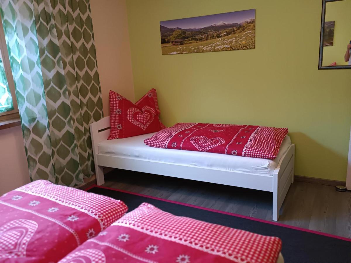 Ferienwohnung Bruni Bock إتيير المظهر الخارجي الصورة