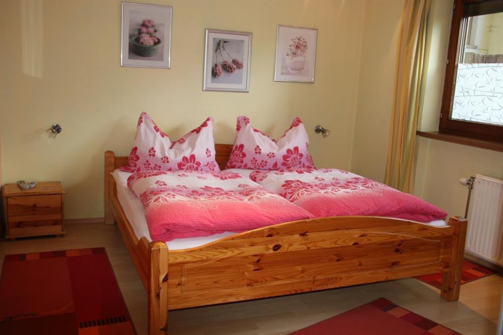Ferienwohnung Bruni Bock إتيير المظهر الخارجي الصورة