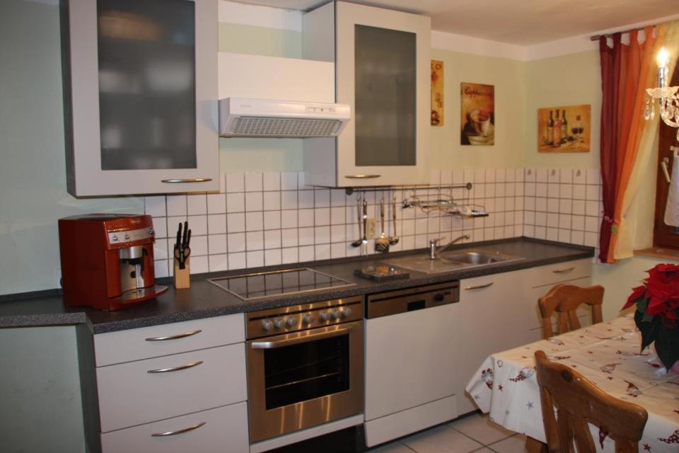 Ferienwohnung Bruni Bock إتيير المظهر الخارجي الصورة