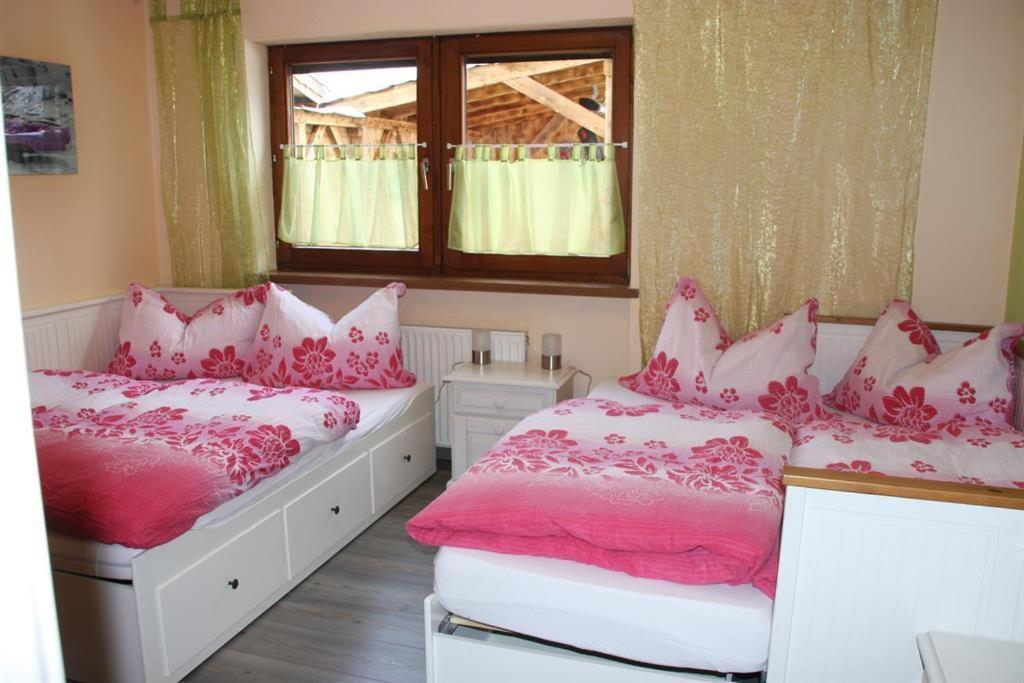 Ferienwohnung Bruni Bock إتيير المظهر الخارجي الصورة